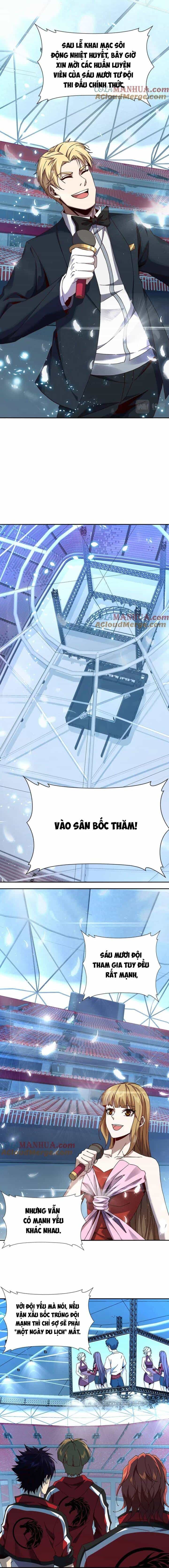 Một Quyền Đả Bạo Dị Thế Giới - Chương 13 - ảnh 2