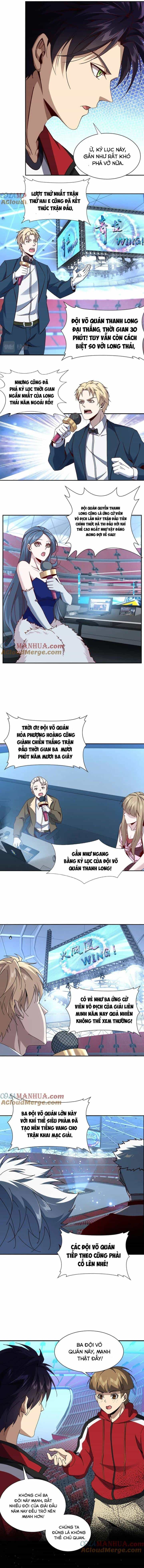 Một Quyền Đả Bạo Dị Thế Giới - Chương 13 - ảnh 7