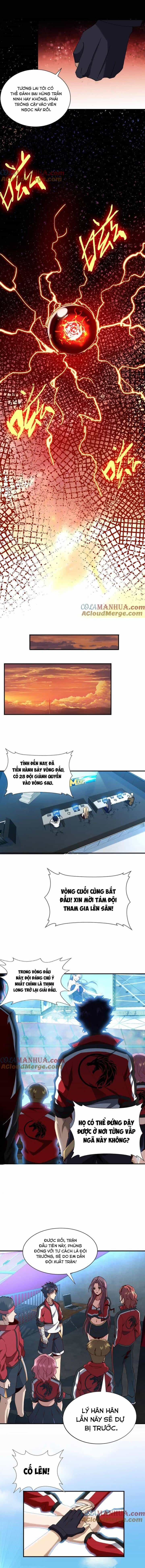 Một Quyền Đả Bạo Dị Thế Giới - Chương 13 - ảnh 9