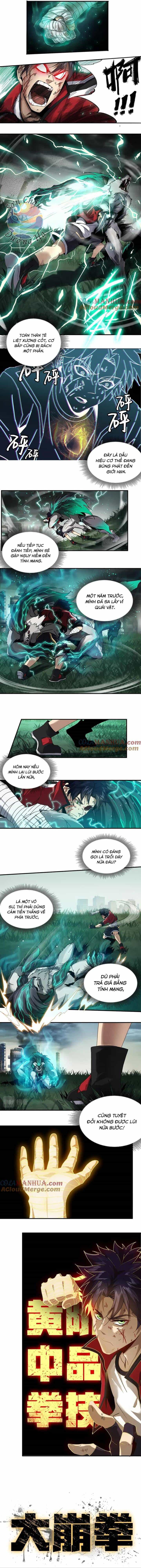 Một Quyền Đả Bạo Dị Thế Giới - Chương 16 - ảnh 6
