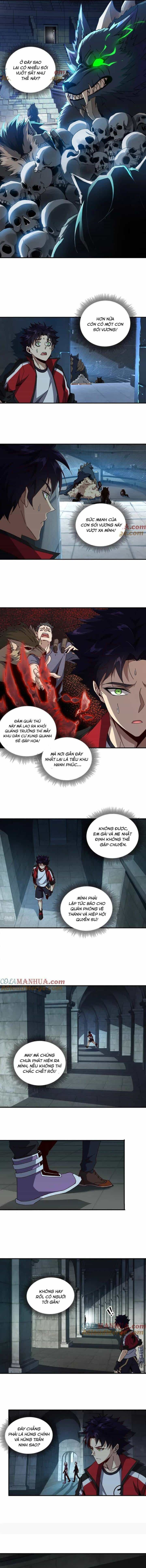 Một Quyền Đả Bạo Dị Thế Giới - Chương 17 - ảnh 5