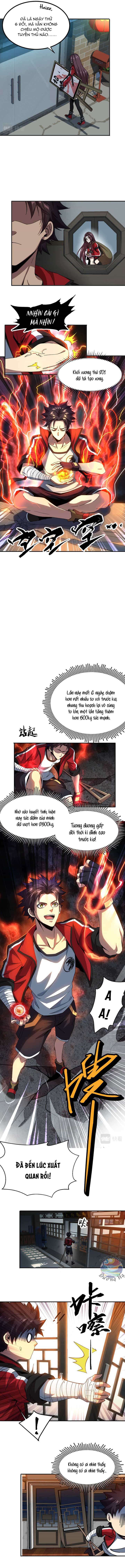 Một Quyền Đả Bạo Dị Thế Giới - Chương 3 - ảnh 2