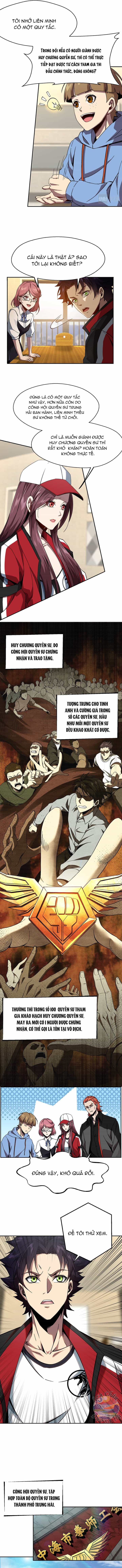 Một Quyền Đả Bạo Dị Thế Giới - Chương 5 - ảnh 3