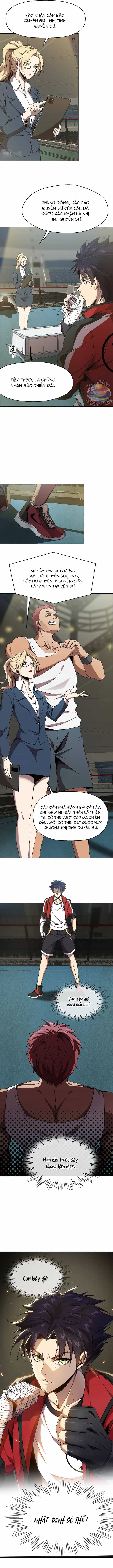Một Quyền Đả Bạo Dị Thế Giới - Chương 5 - ảnh 7