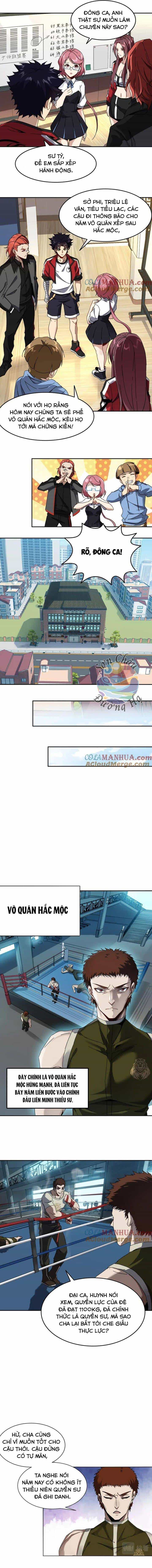 Một Quyền Đả Bạo Dị Thế Giới - Chương 7 - ảnh 5
