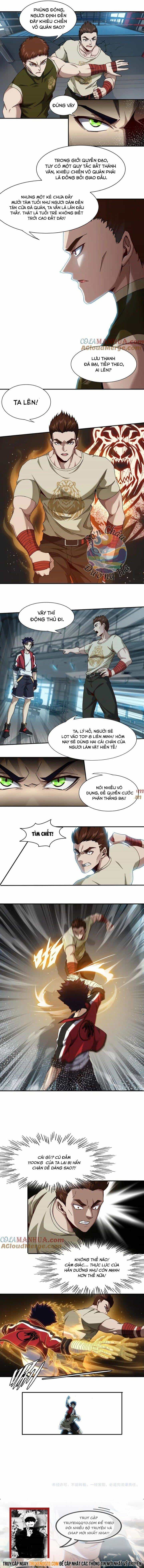 Một Quyền Đả Bạo Dị Thế Giới - Chương 7 - ảnh 9