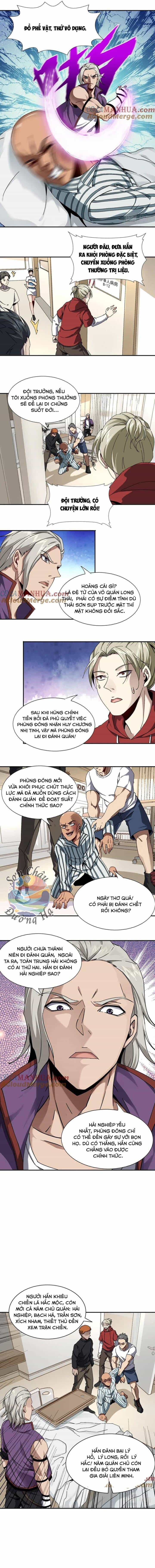 Một Quyền Đả Bạo Dị Thế Giới - Chương 9 - ảnh 7