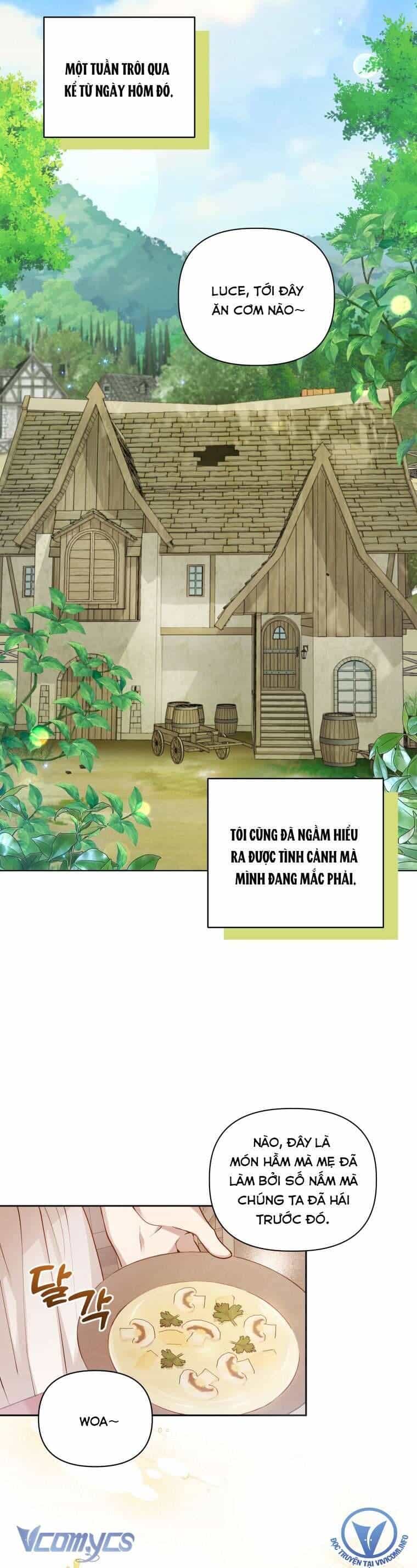 Mọt Sách Là Bạo Quân - Chương 1 - ảnh 17