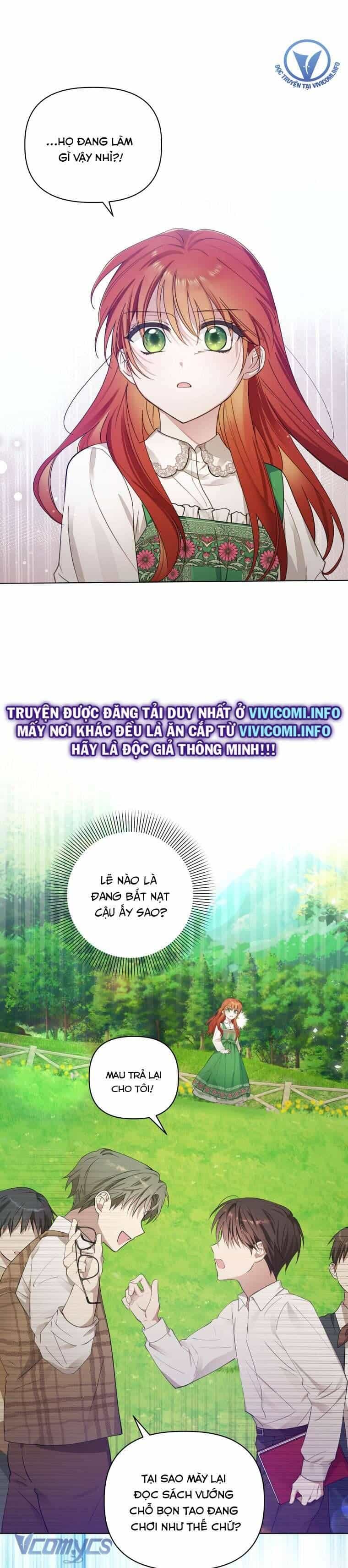 Mọt Sách Là Bạo Quân - Chương 1 - ảnh 31