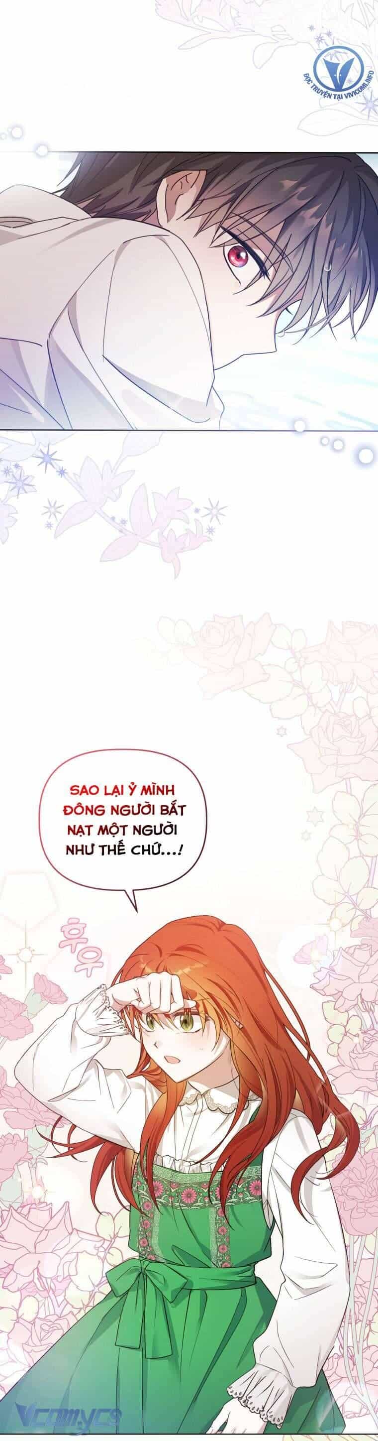 Mọt Sách Là Bạo Quân - Chương 1 - ảnh 36