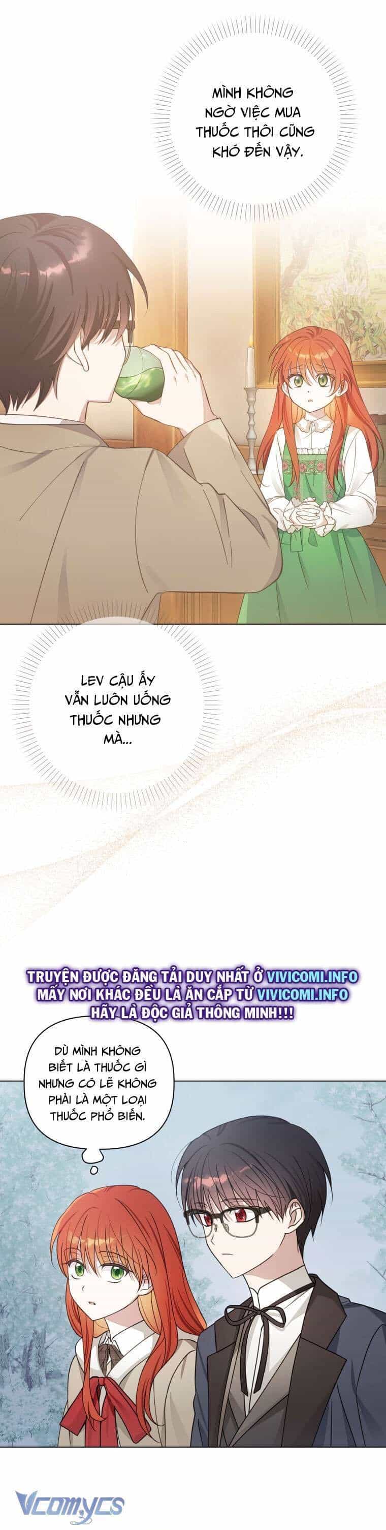 Mọt Sách Là Bạo Quân - Chương 10 - ảnh 24