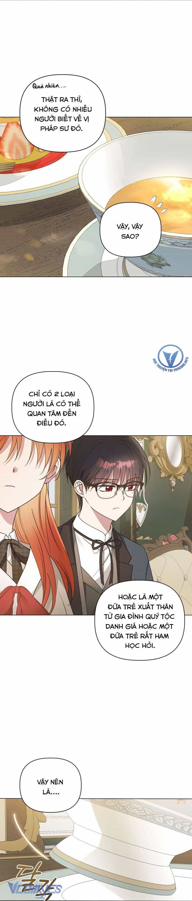 Mọt Sách Là Bạo Quân - Chương 11 - ảnh 16