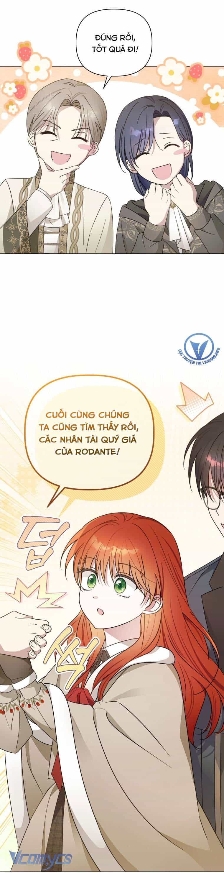 Mọt Sách Là Bạo Quân - Chương 11 - ảnh 18