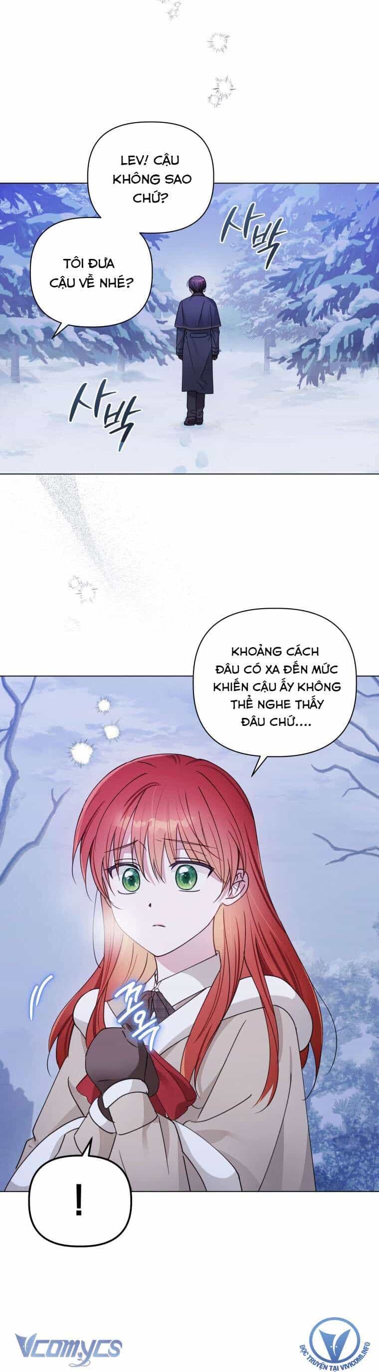 Mọt Sách Là Bạo Quân - Chương 11 - ảnh 29