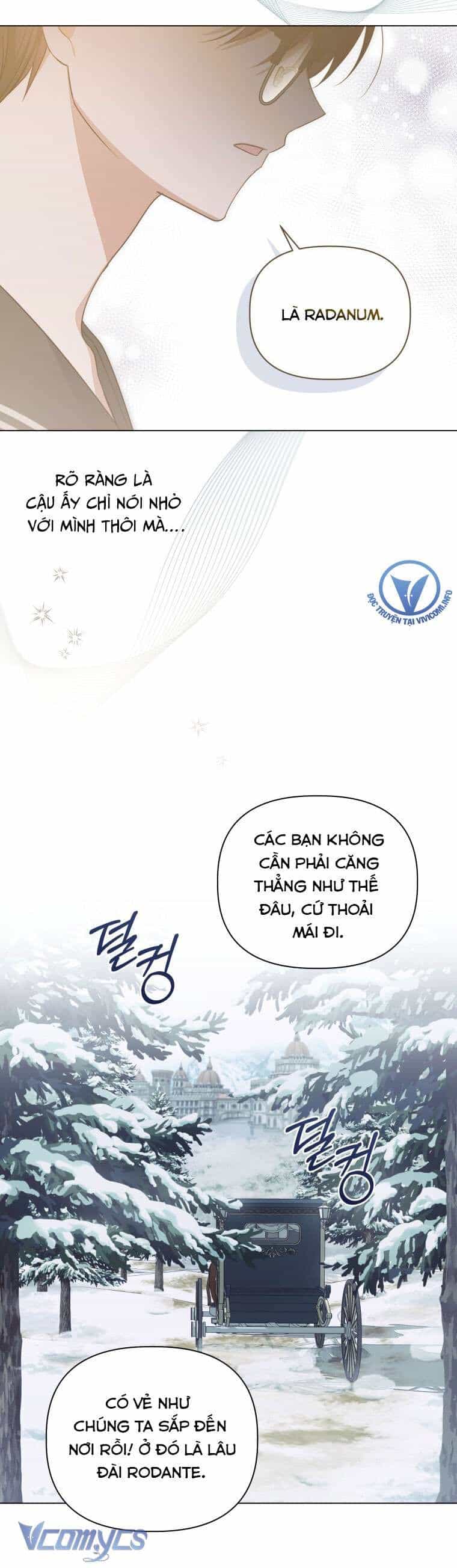 Mọt Sách Là Bạo Quân - Chương 11 - ảnh 5