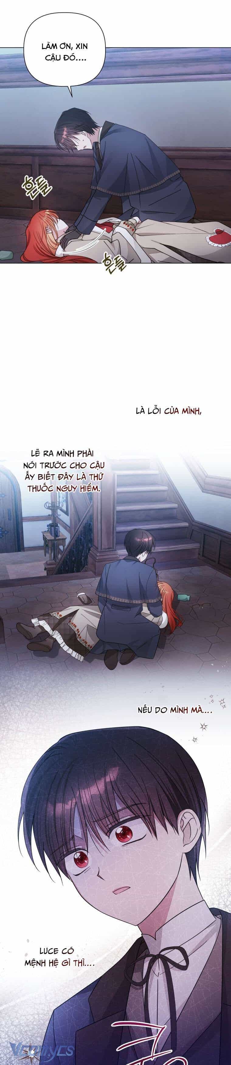Mọt Sách Là Bạo Quân - Chương 13 - ảnh 20