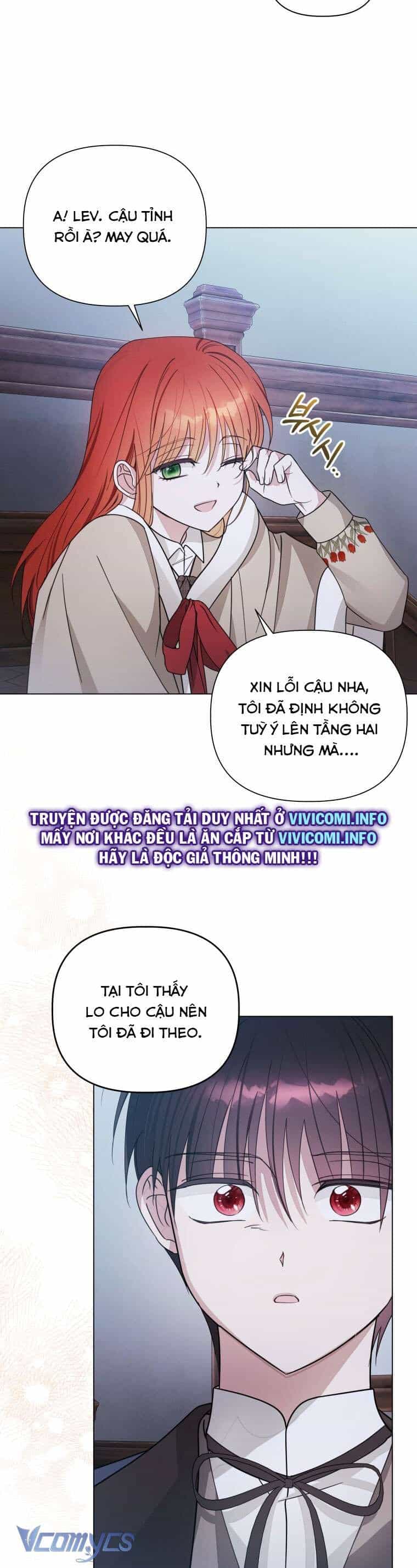 Mọt Sách Là Bạo Quân - Chương 13 - ảnh 22