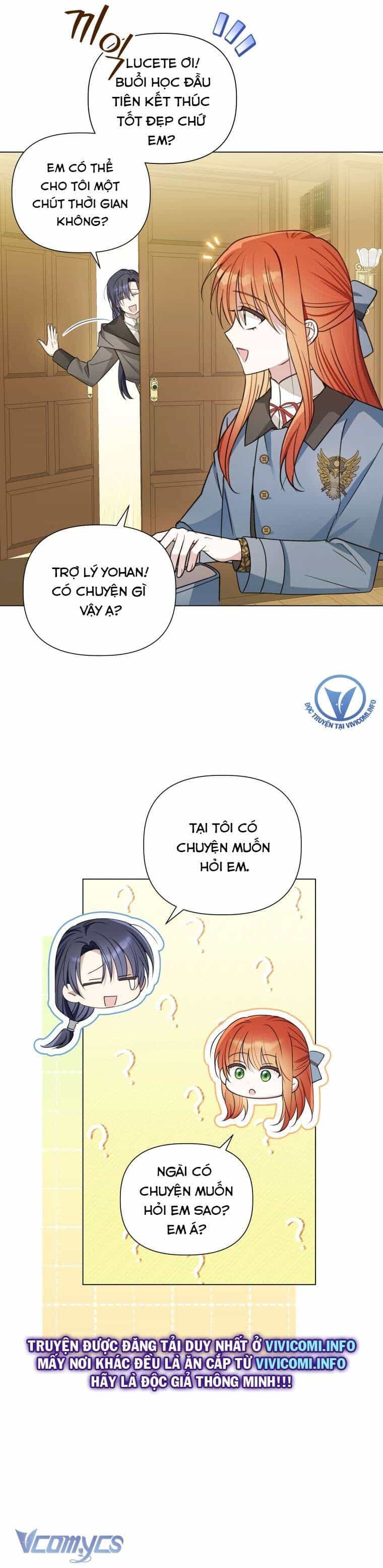 Mọt Sách Là Bạo Quân - Chương 14 - ảnh 12