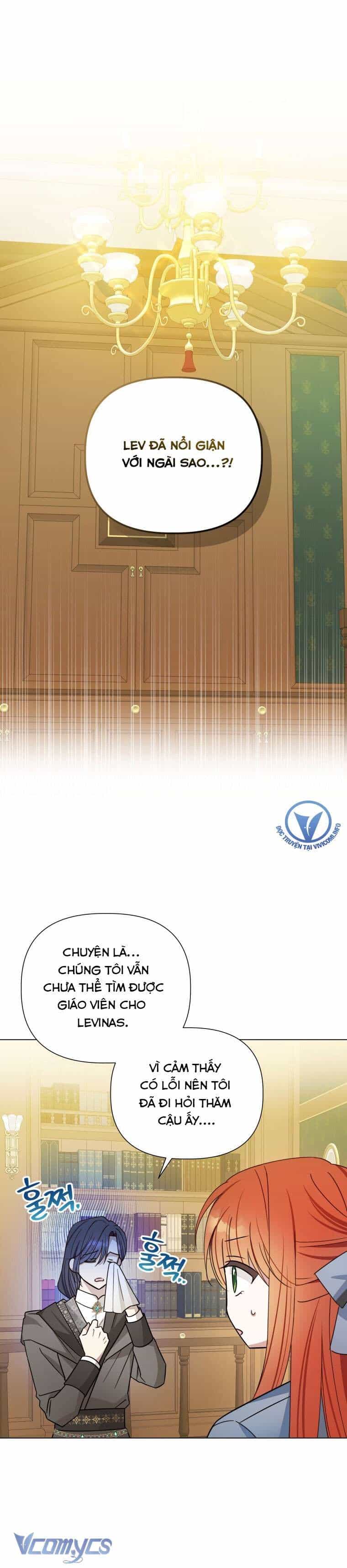 Mọt Sách Là Bạo Quân - Chương 14 - ảnh 14