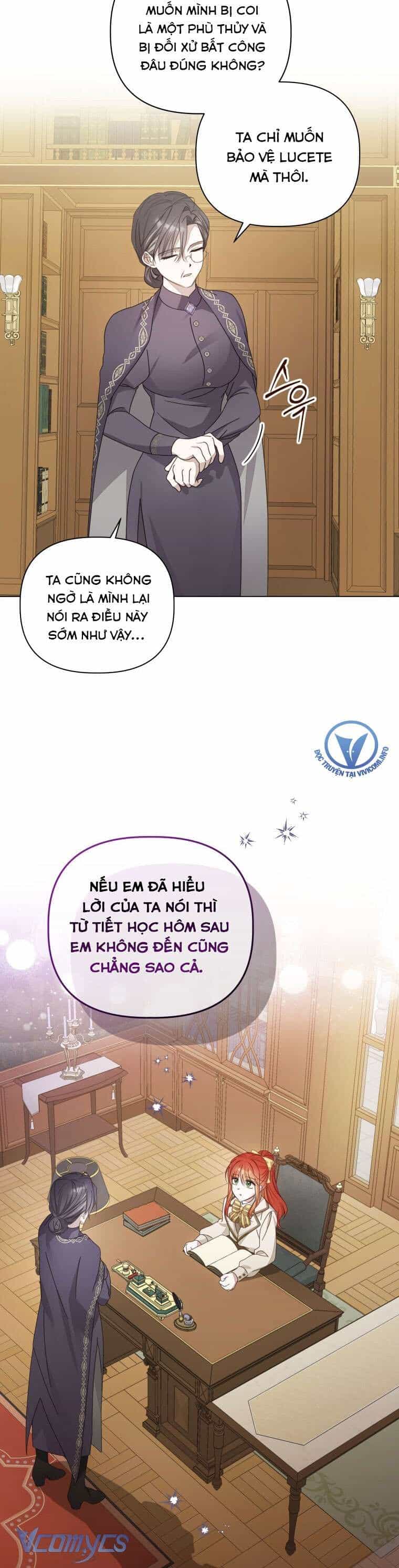 Mọt Sách Là Bạo Quân - Chương 16 - ảnh 13
