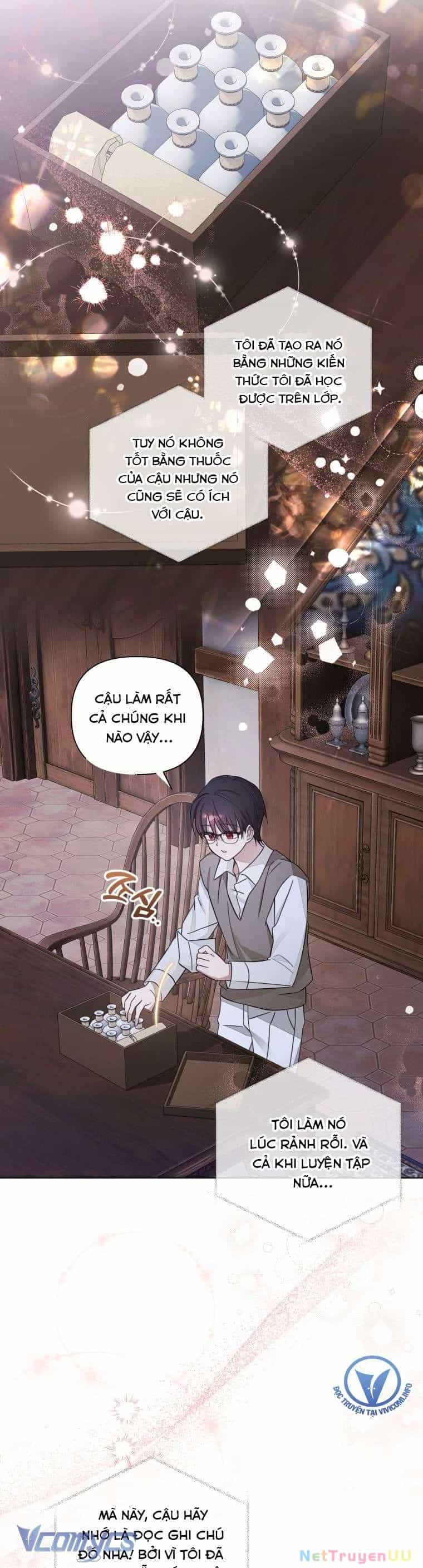 Mọt Sách Là Bạo Quân - Chương 17 - ảnh 27