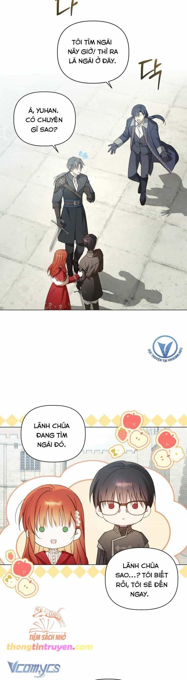 Mọt Sách Là Bạo Quân - Chương 18 - ảnh 15