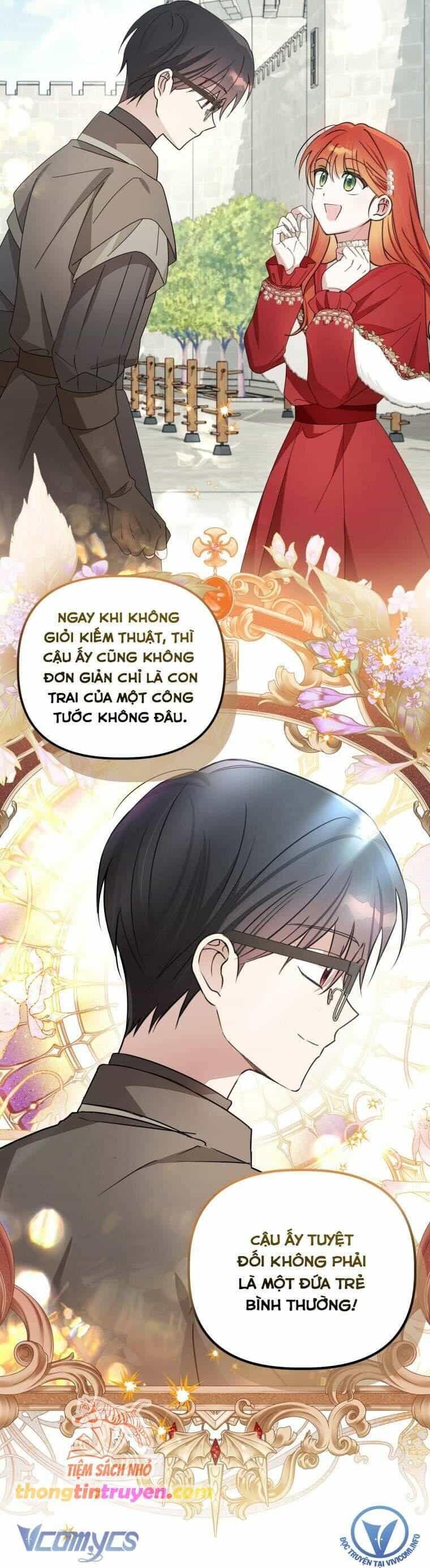 Mọt Sách Là Bạo Quân - Chương 18 - ảnh 19