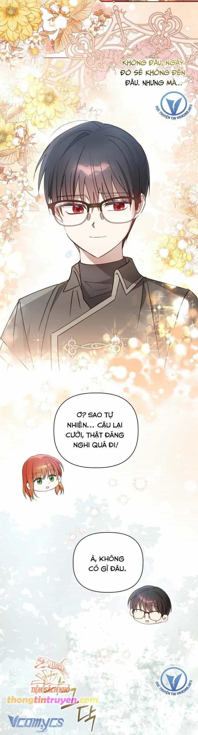 Mọt Sách Là Bạo Quân - Chương 18 - ảnh 32