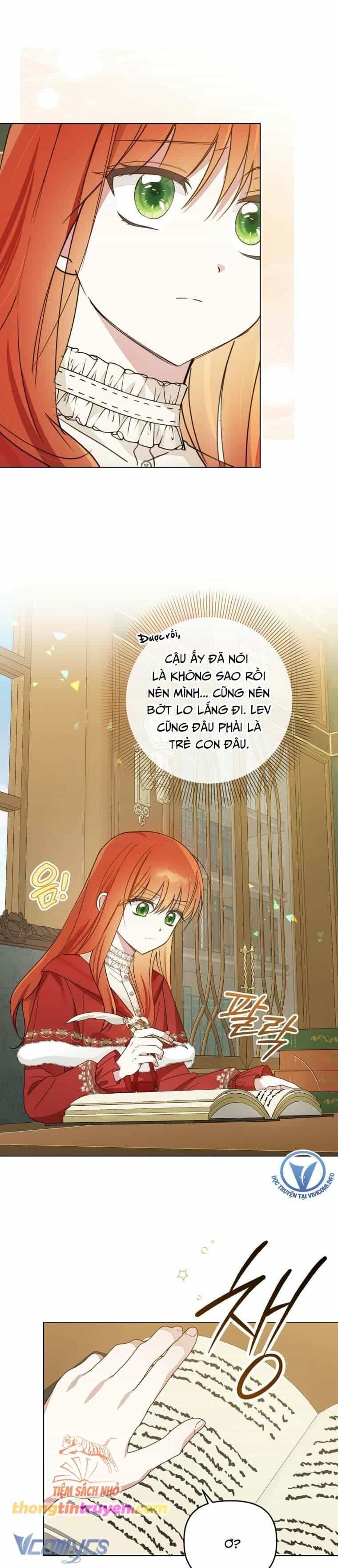 Mọt Sách Là Bạo Quân - Chương 18 - ảnh 6