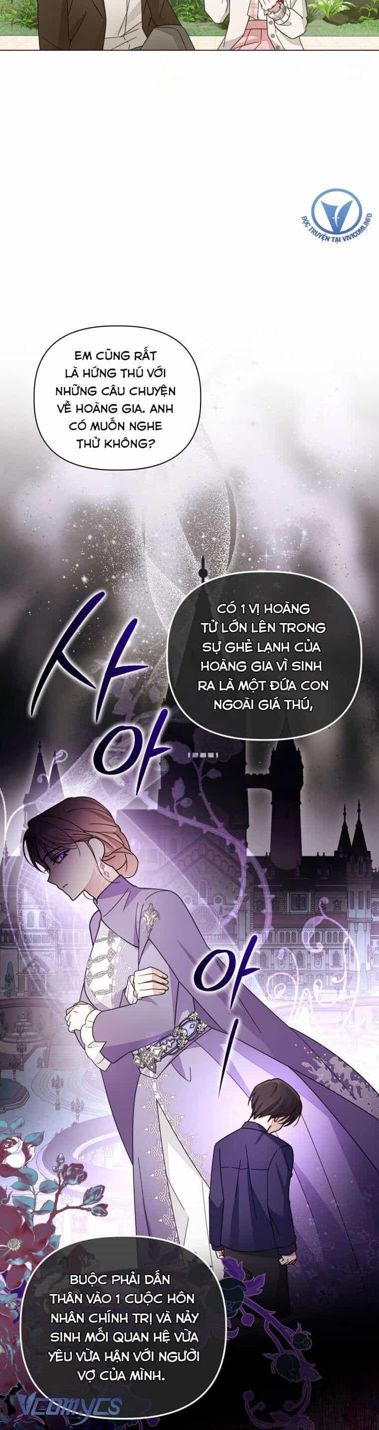 Mọt Sách Là Bạo Quân - Chương 19 - ảnh 12