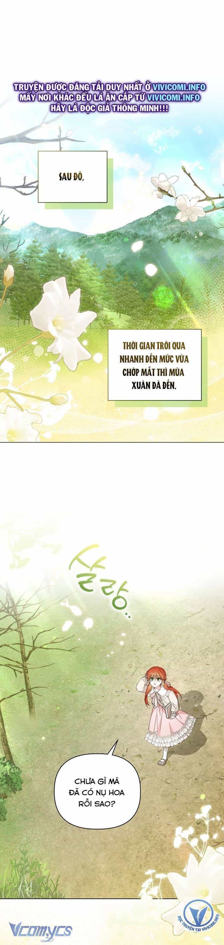 Mọt Sách Là Bạo Quân - Chương 19 - ảnh 3