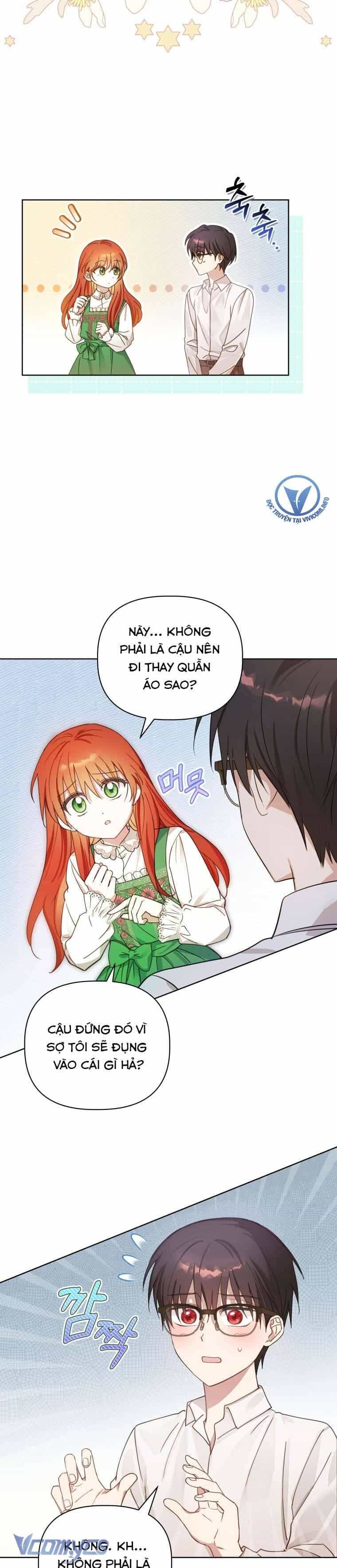 Mọt Sách Là Bạo Quân - Chương 2 - ảnh 23