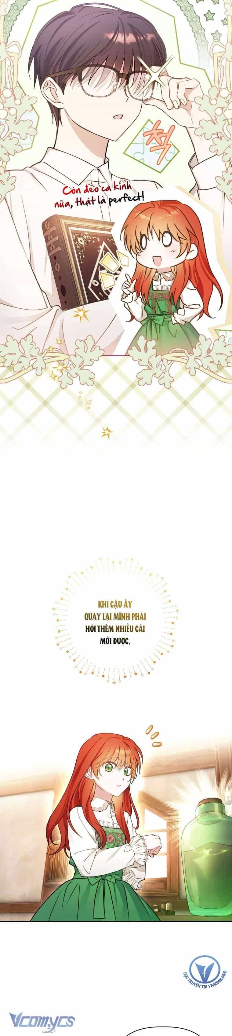 Mọt Sách Là Bạo Quân - Chương 2 - ảnh 28