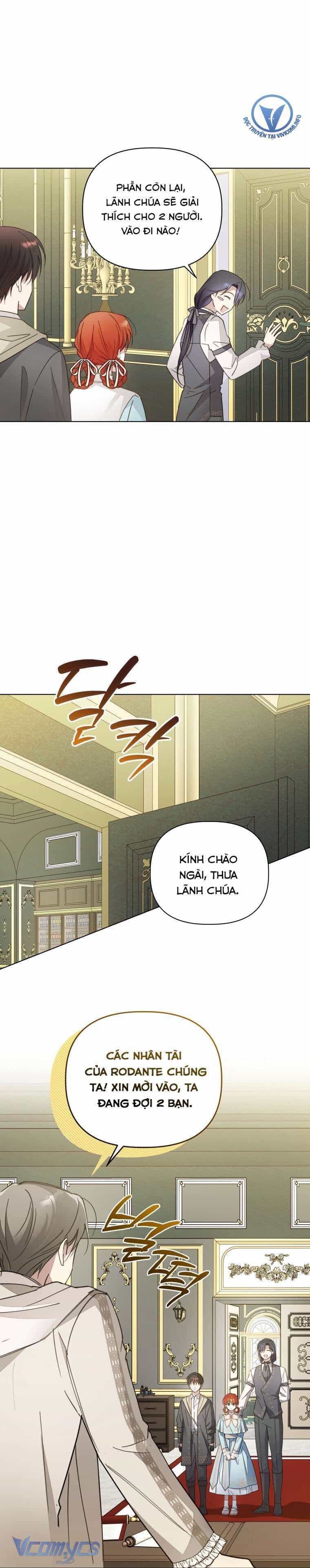 Mọt Sách Là Bạo Quân - Chương 20 - ảnh 26
