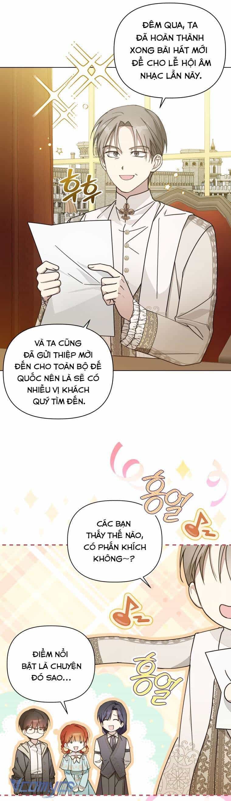 Mọt Sách Là Bạo Quân - Chương 20 - ảnh 30