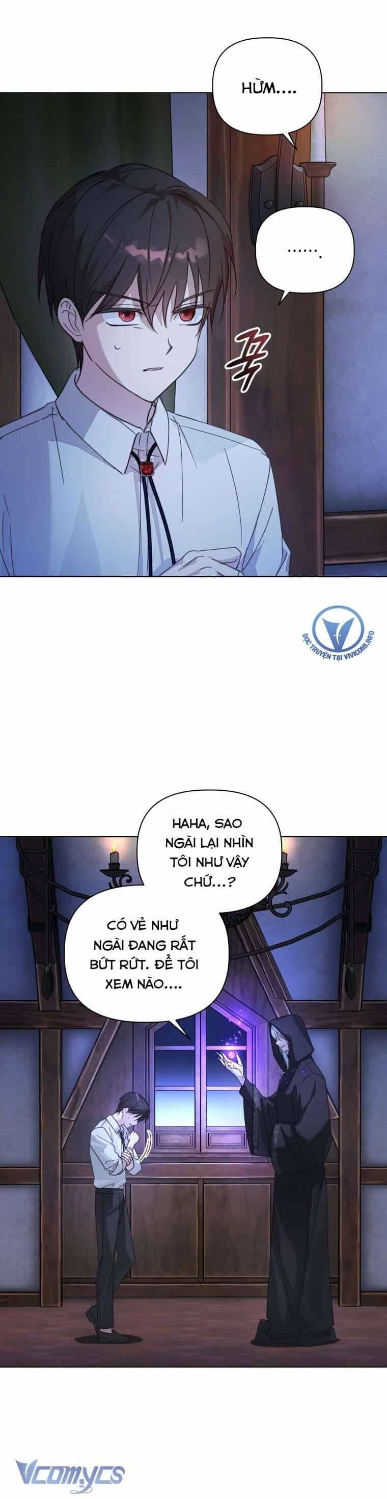 Mọt Sách Là Bạo Quân - Chương 21 - ảnh 16