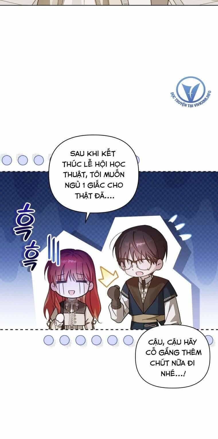 Mọt Sách Là Bạo Quân - Chương 21 - ảnh 35