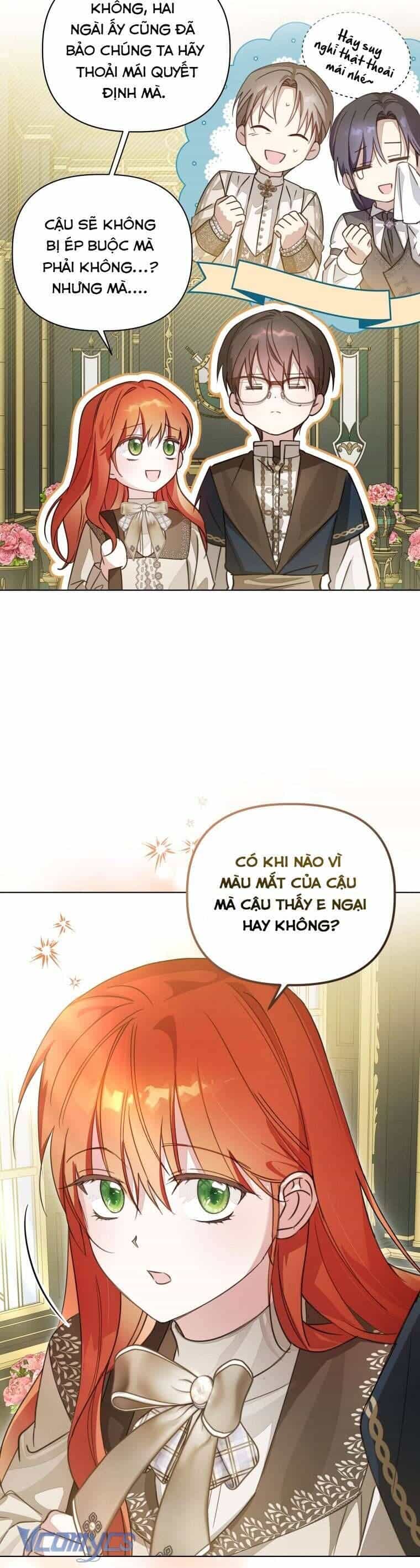 Mọt Sách Là Bạo Quân - Chương 21 - ảnh 38