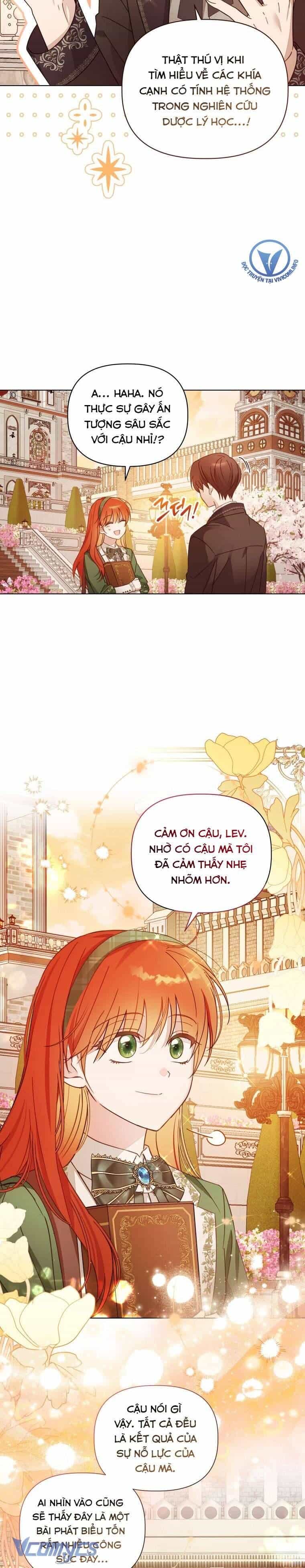 Mọt Sách Là Bạo Quân - Chương 23 - ảnh 15