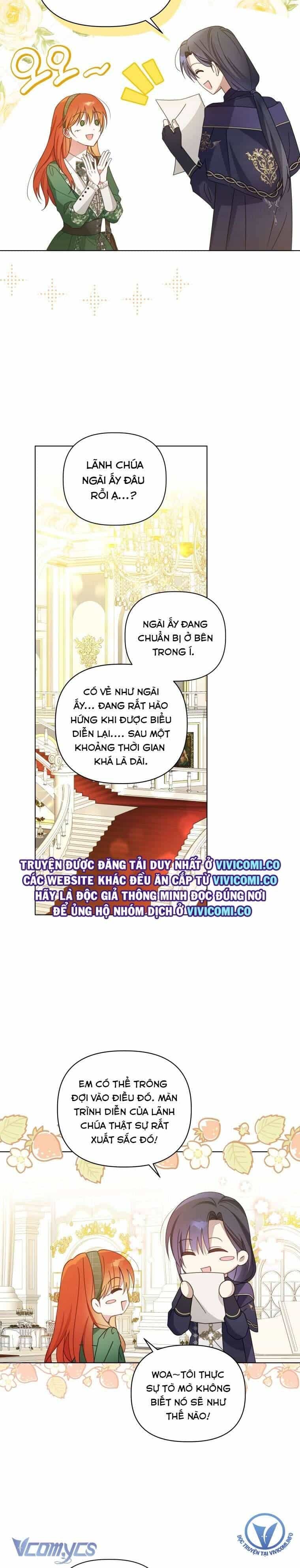 Mọt Sách Là Bạo Quân - Chương 23 - ảnh 26
