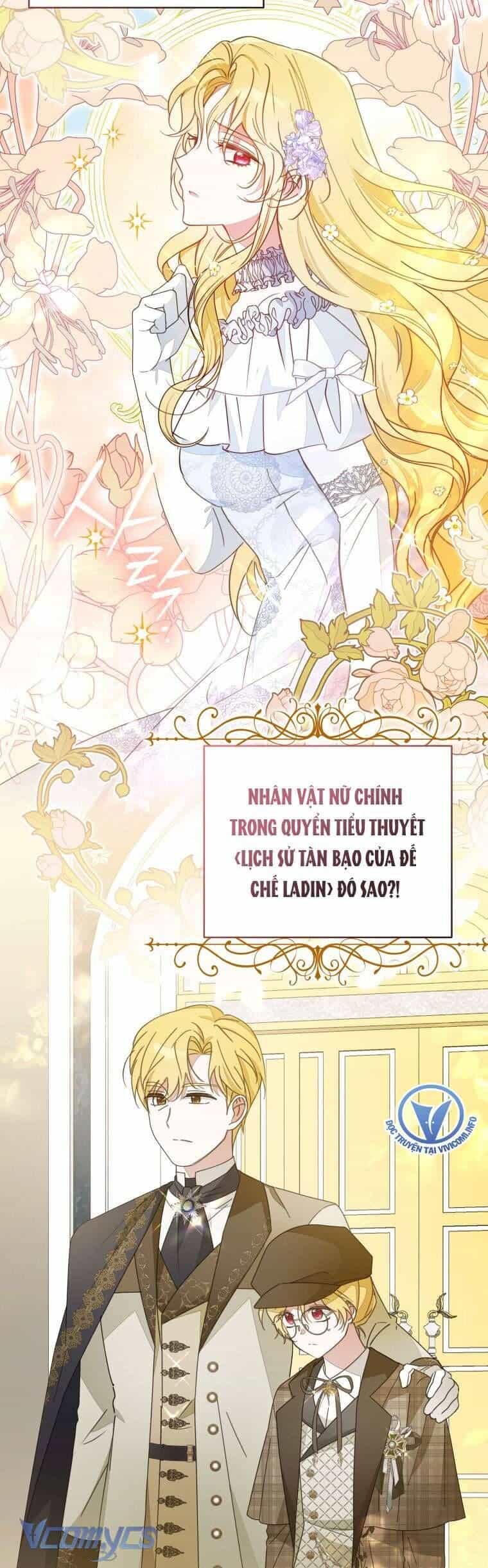 Mọt Sách Là Bạo Quân - Chương 23 - ảnh 30