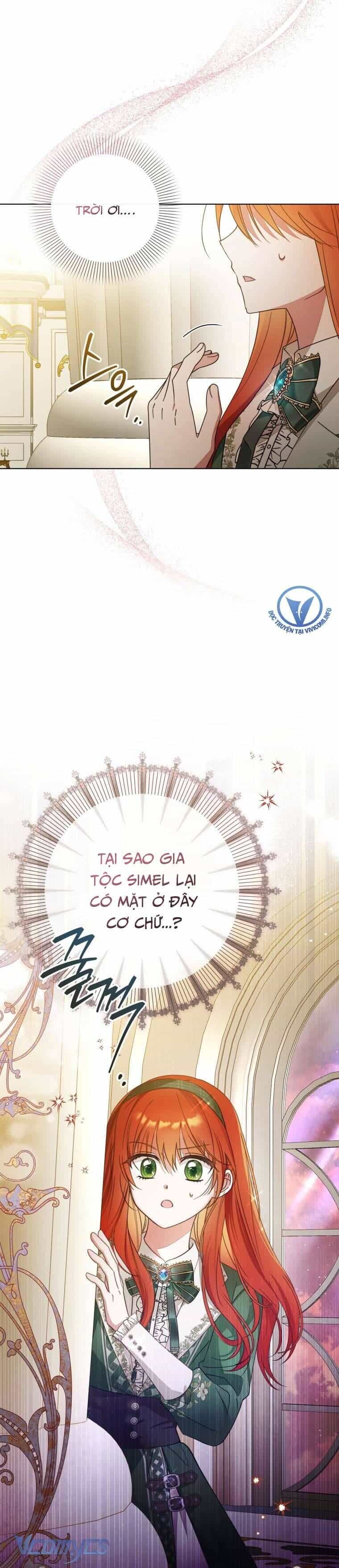 Mọt Sách Là Bạo Quân - Chương 23 - ảnh 32