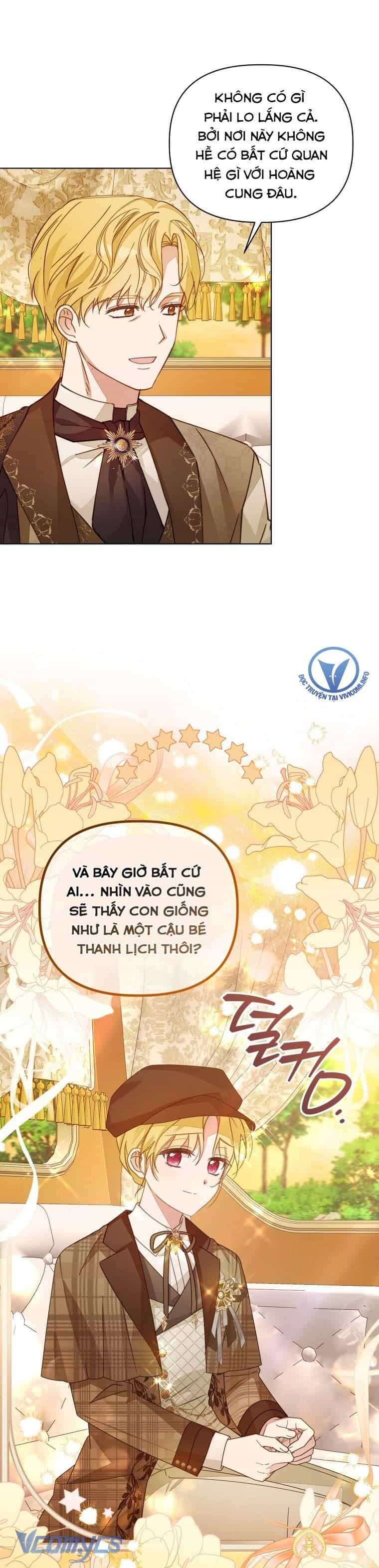 Mọt Sách Là Bạo Quân - Chương 23 - ảnh 5
