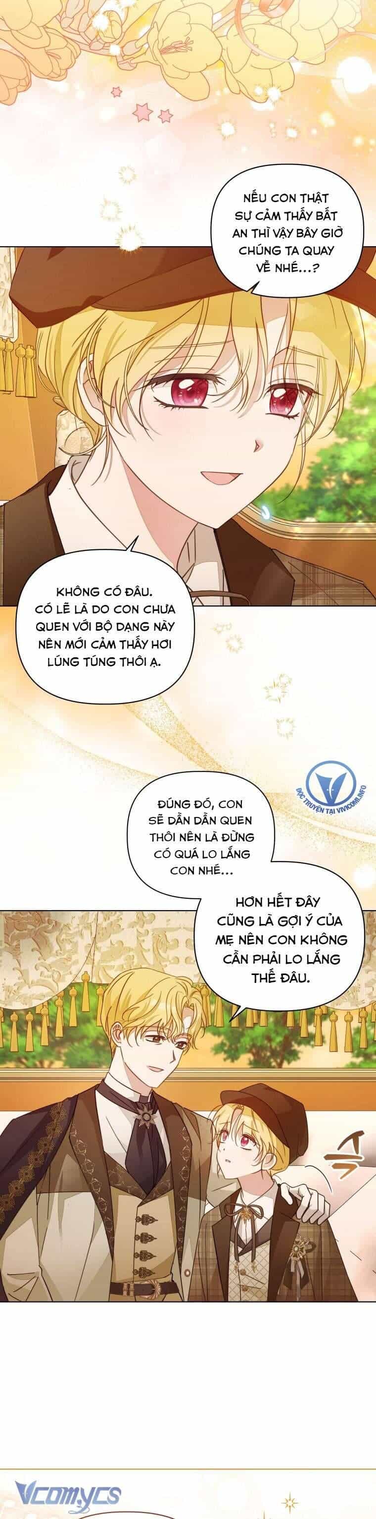 Mọt Sách Là Bạo Quân - Chương 23 - ảnh 6