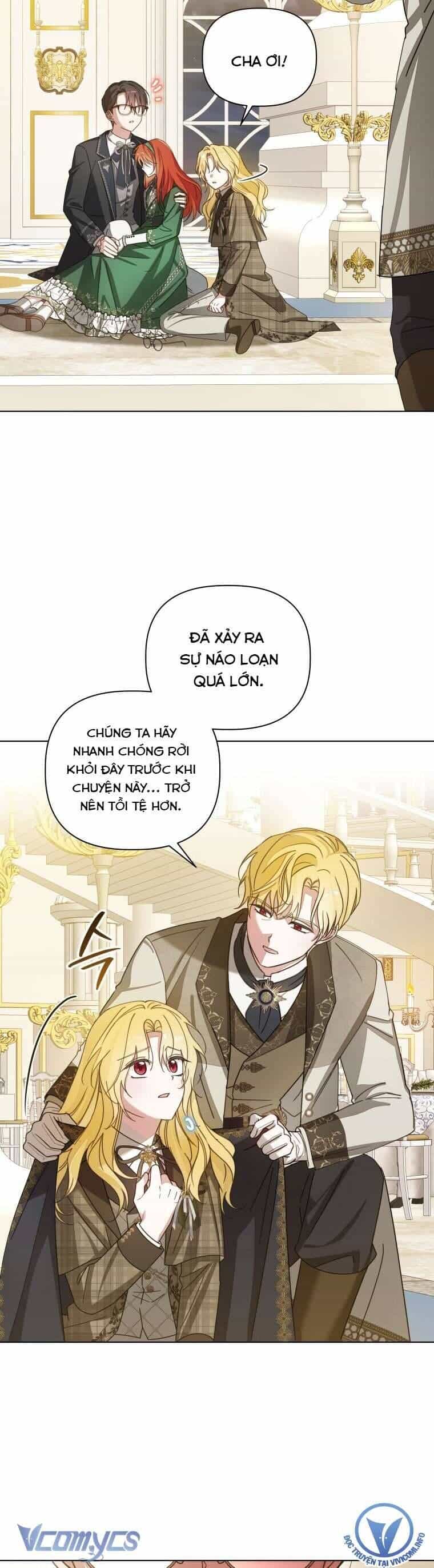 Mọt Sách Là Bạo Quân - Chương 25 - ảnh 36