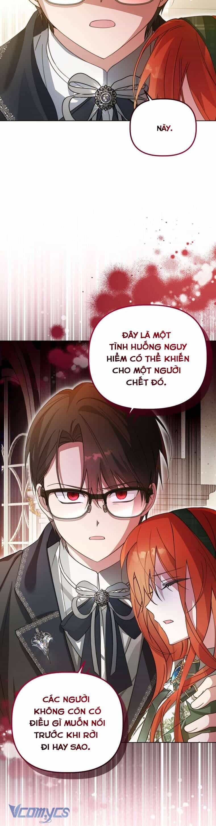 Mọt Sách Là Bạo Quân - Chương 25 - ảnh 37