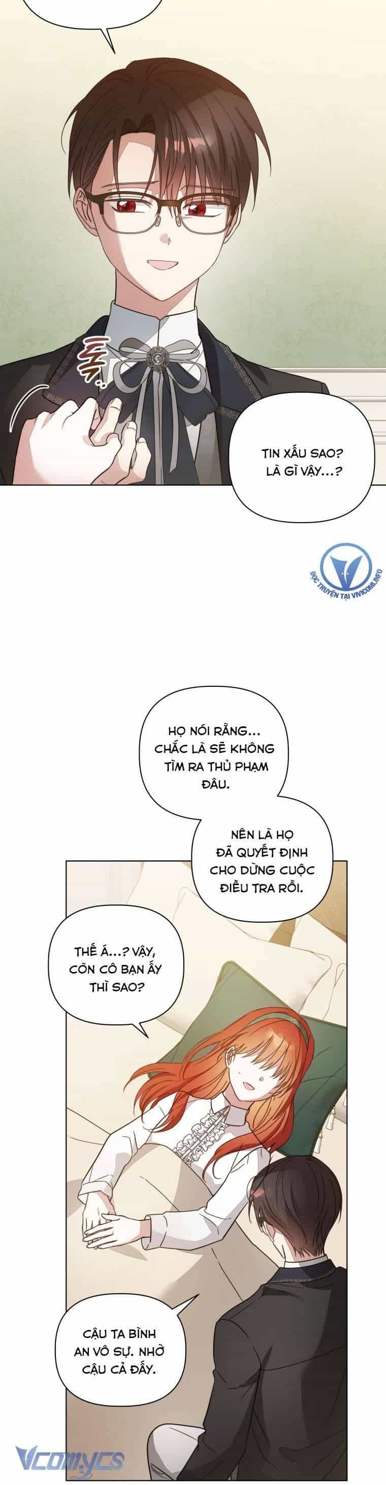 Mọt Sách Là Bạo Quân - Chương 26 - ảnh 45