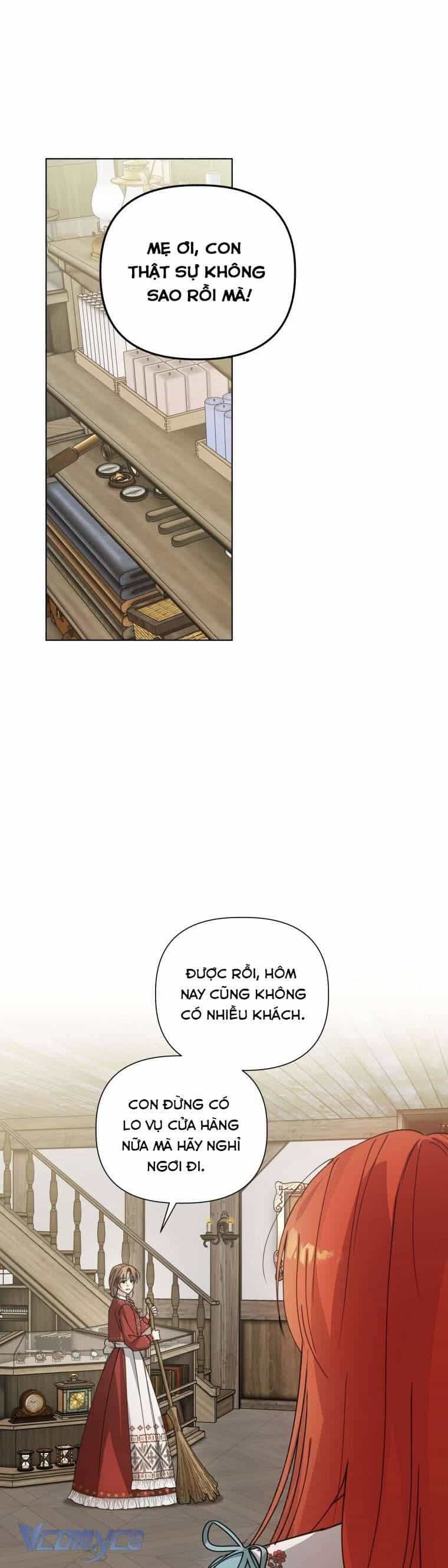 Mọt Sách Là Bạo Quân - Chương 28 - ảnh 3