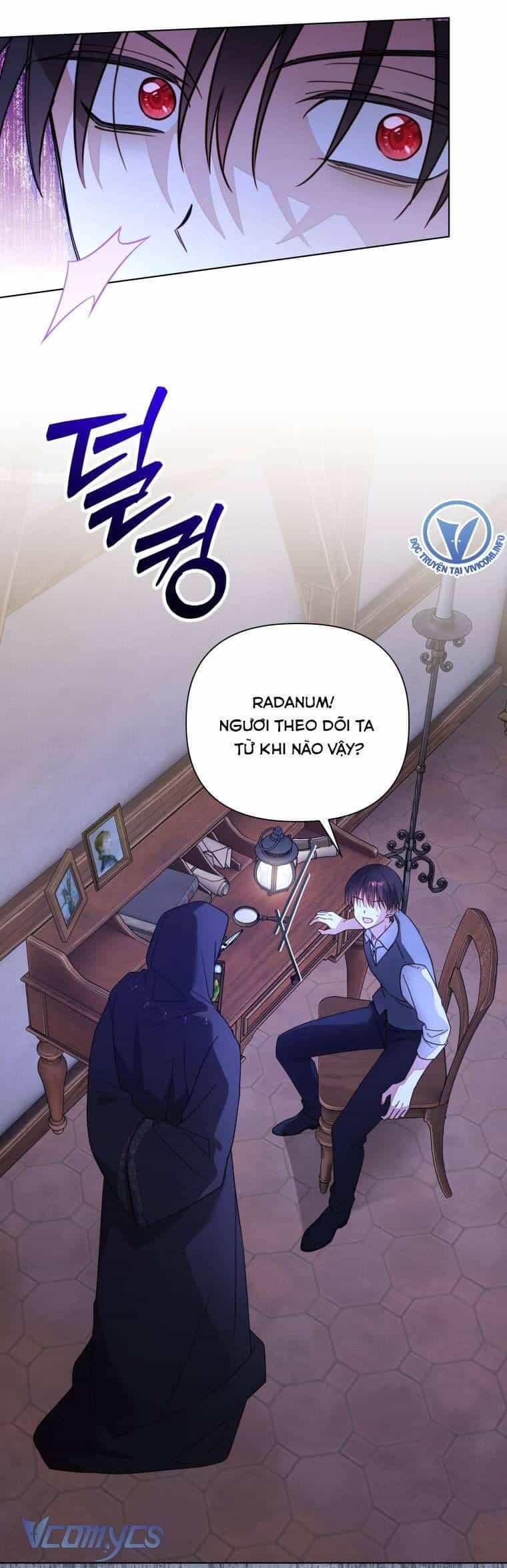 Mọt Sách Là Bạo Quân - Chương 29 - ảnh 30