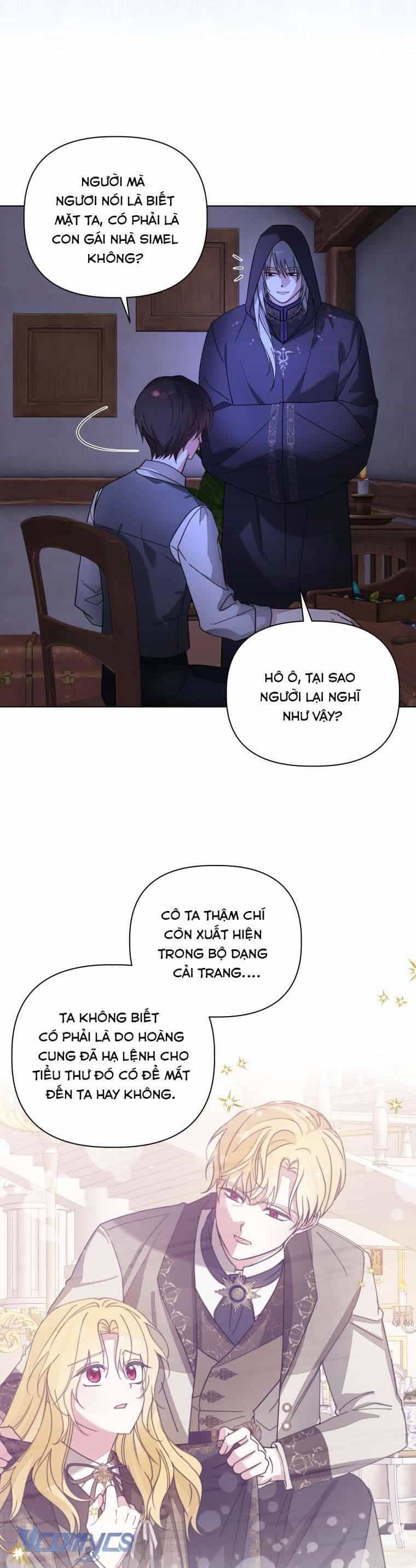 Mọt Sách Là Bạo Quân - Chương 29 - ảnh 33